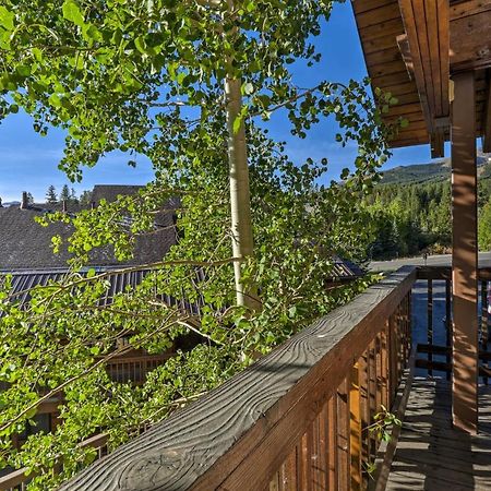 Spacious Breckenridge Condo Walk To Ski Lifts! エクステリア 写真
