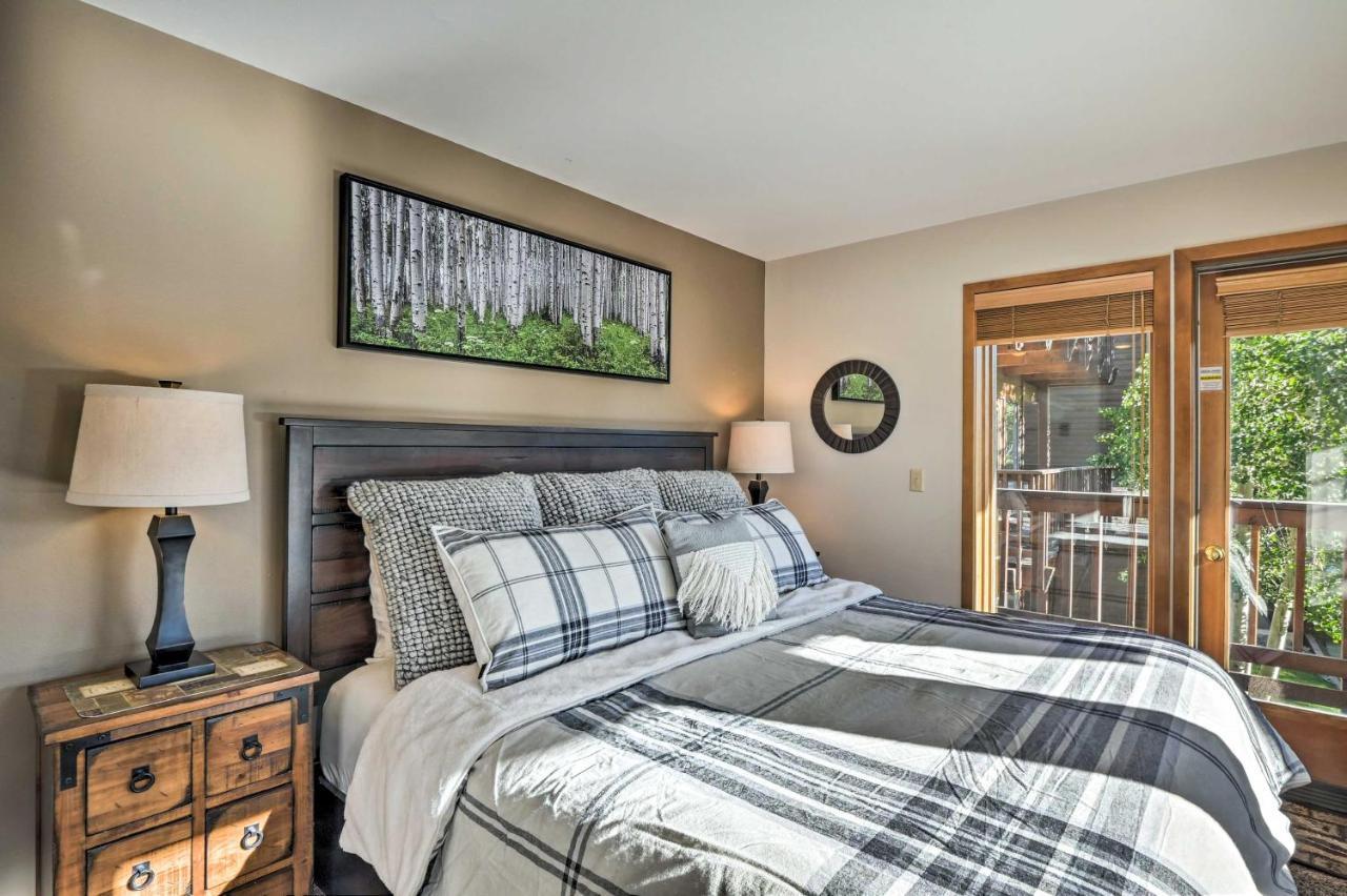 Spacious Breckenridge Condo Walk To Ski Lifts! エクステリア 写真
