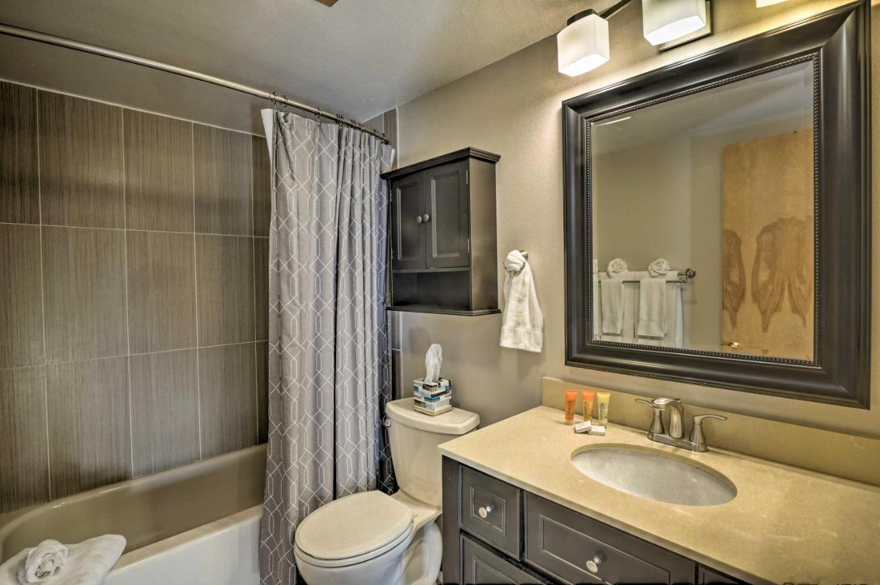 Spacious Breckenridge Condo Walk To Ski Lifts! エクステリア 写真