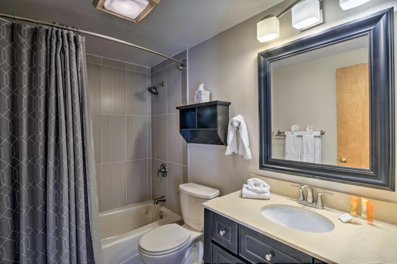 Spacious Breckenridge Condo Walk To Ski Lifts! エクステリア 写真