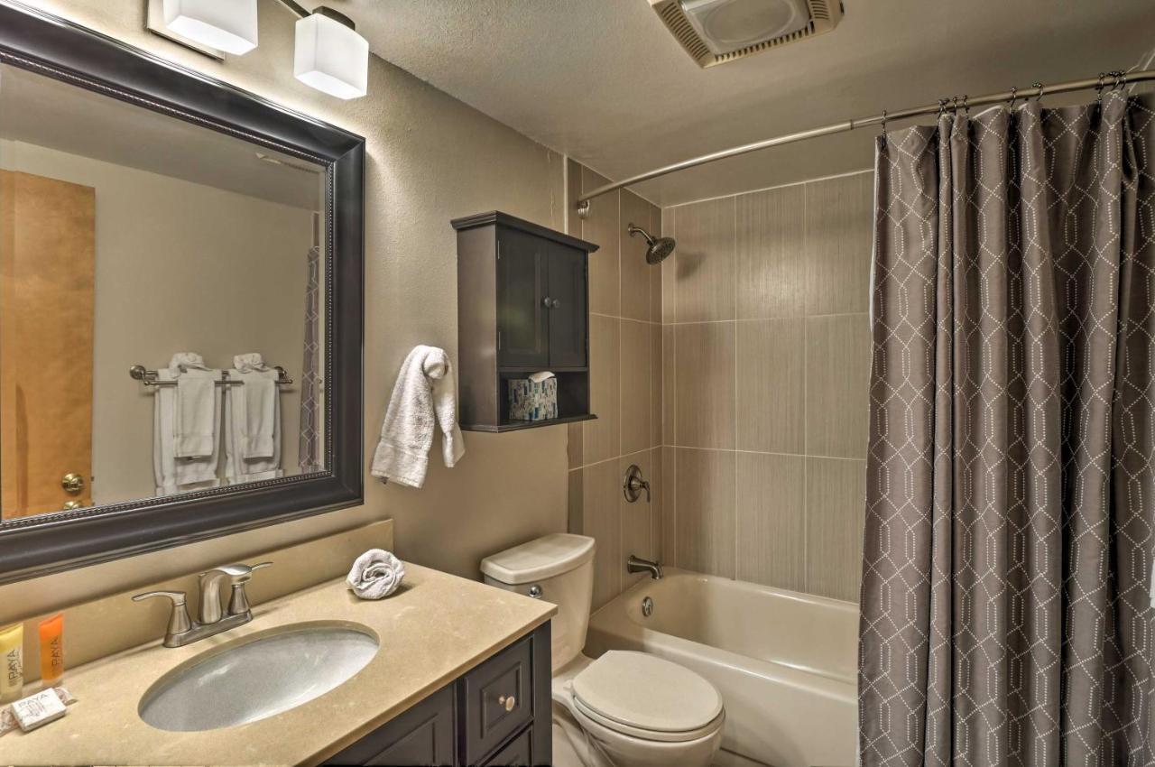 Spacious Breckenridge Condo Walk To Ski Lifts! エクステリア 写真