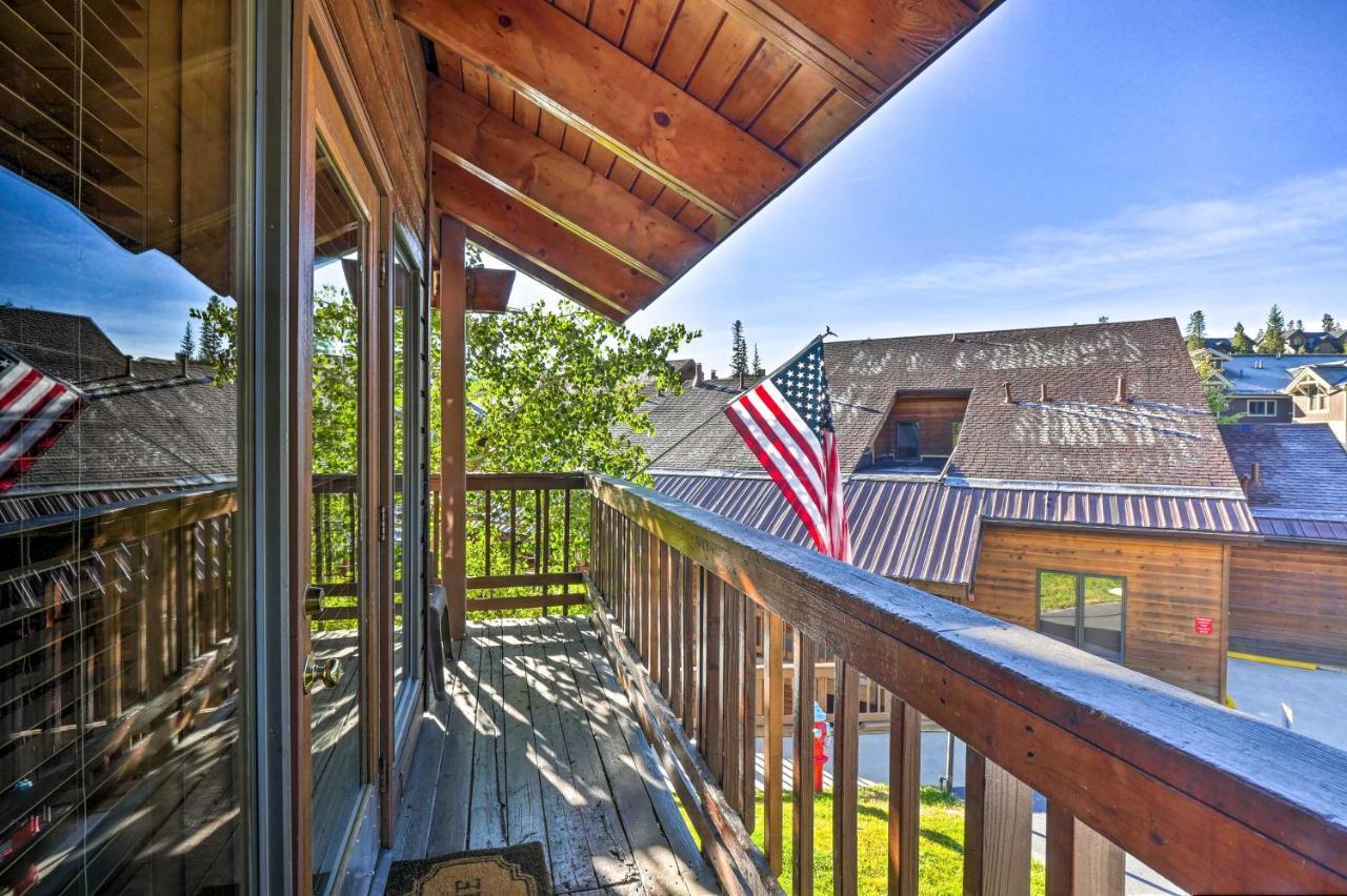 Spacious Breckenridge Condo Walk To Ski Lifts! エクステリア 写真