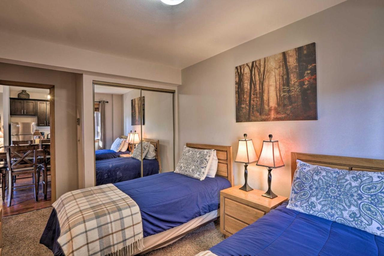 Spacious Breckenridge Condo Walk To Ski Lifts! エクステリア 写真